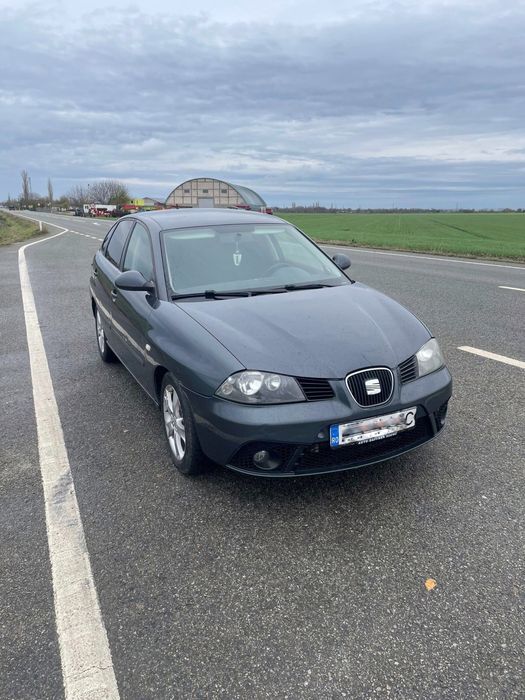 Seat ibiza 2007 1.4