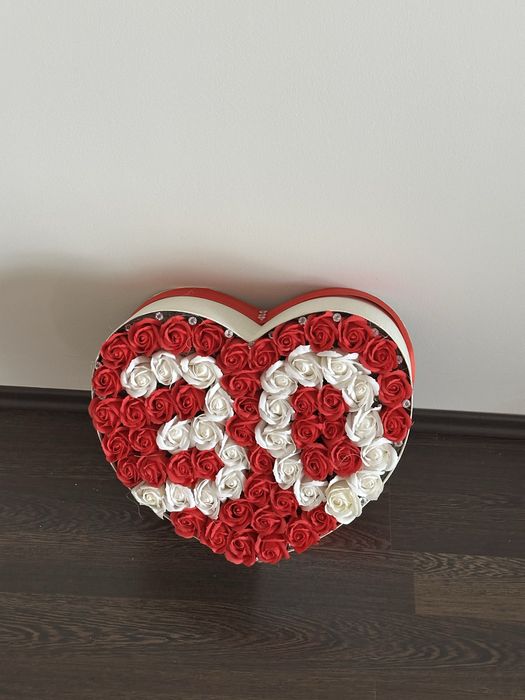 Aranjament floral aniversar