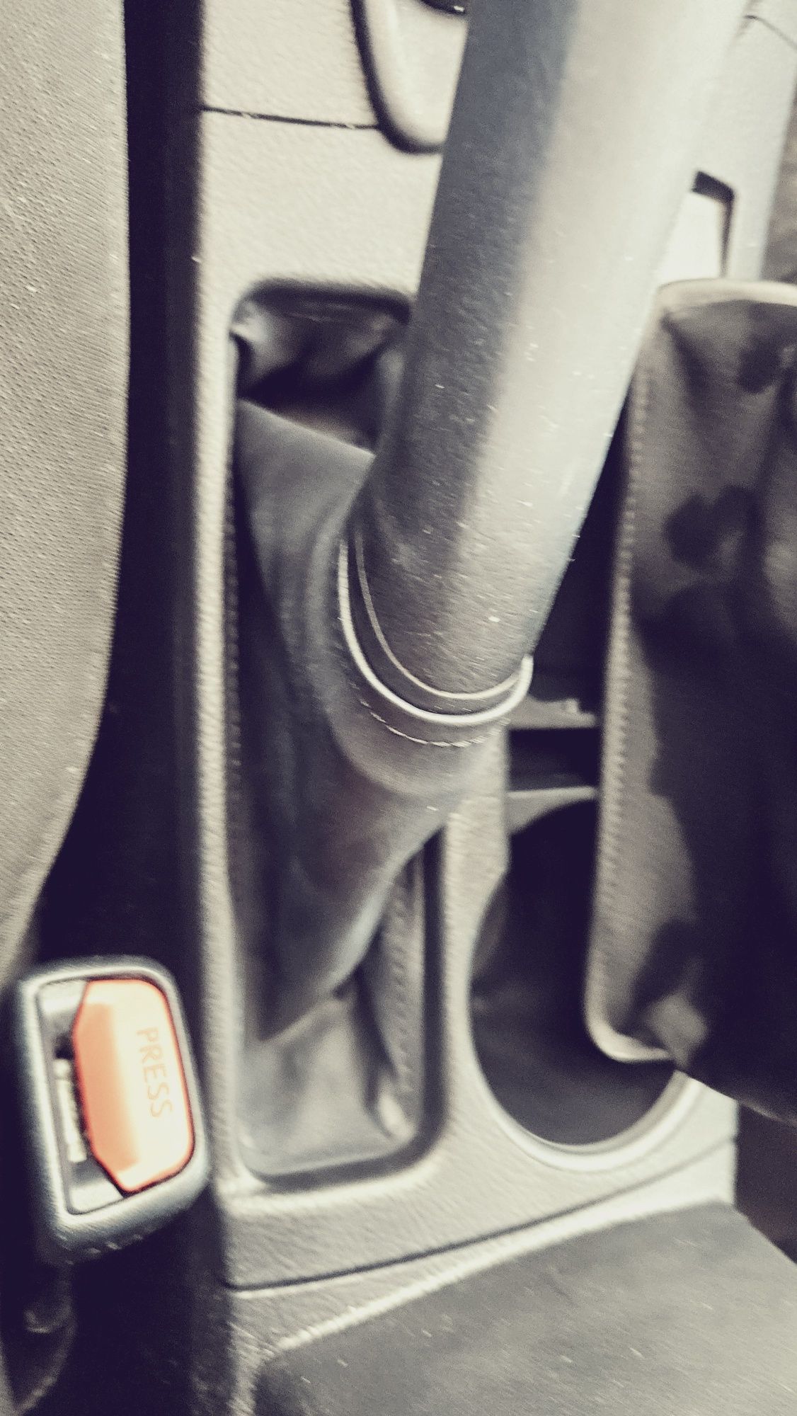 Piele manșon frână de mână Toyota Corolla 2015