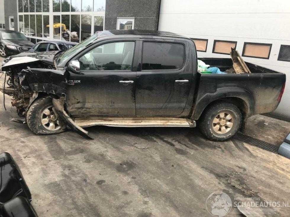 dezmembrari toyota hilux 2016-2024