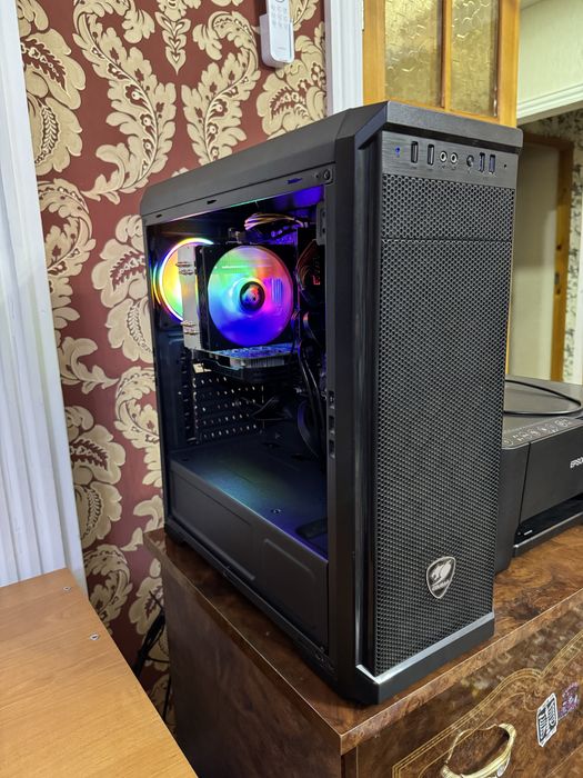 Продам игровой Пк