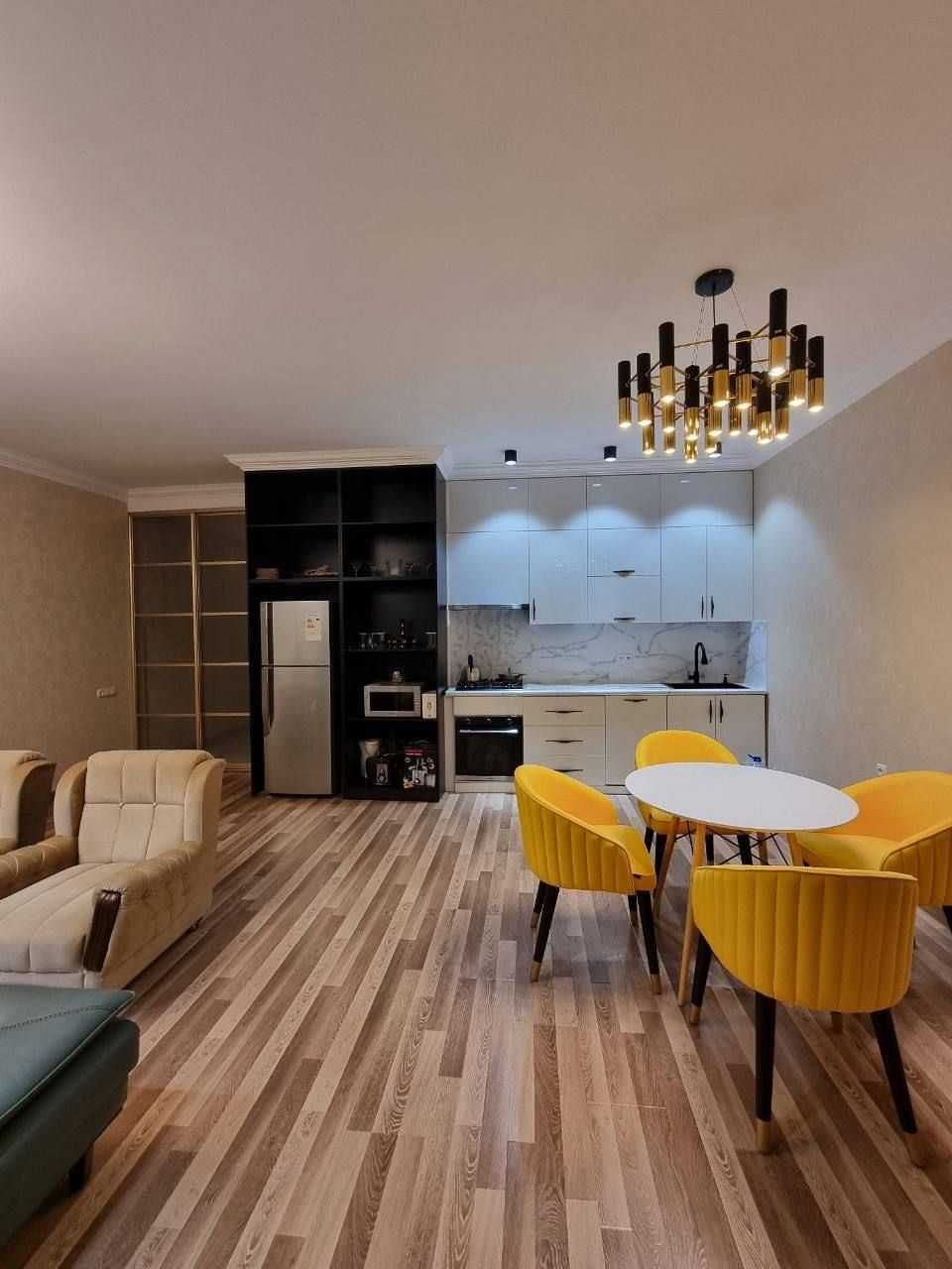 №4127 Продается квартира с евро ремонтом