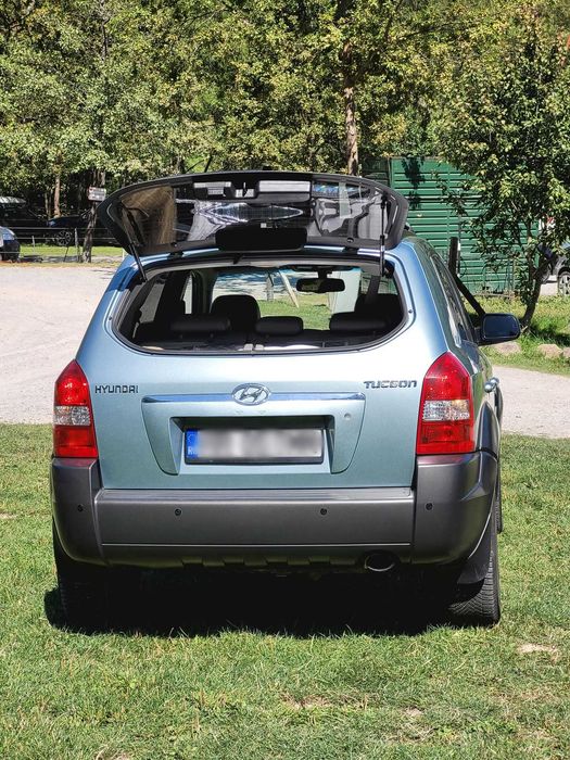 Hyundai Tucson 2.0 Benzina 4x4