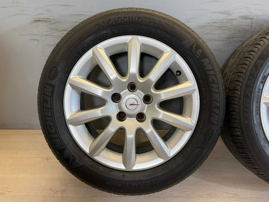 Roti/Jante Opel 5x110 205/55 R16 Astra, Zafira, Vectra, Corsa, Meriva