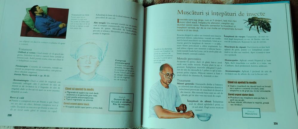 Carte  deosebita Sanatate cu tratamente naturiste