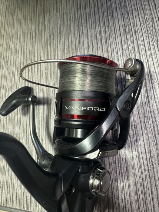 Макара Shimano Vanford 4000