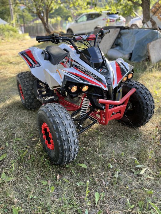 Atv в добро състояние няма