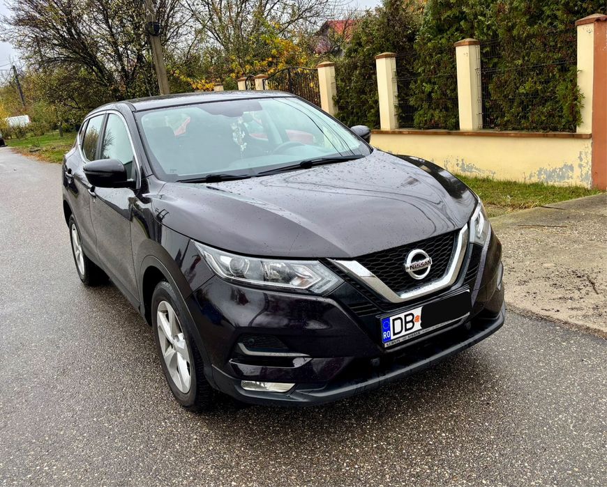 Nissan Qashqai 4x4 2019