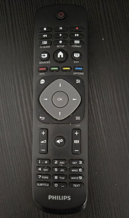 Vsnt TV Hd marca Philips