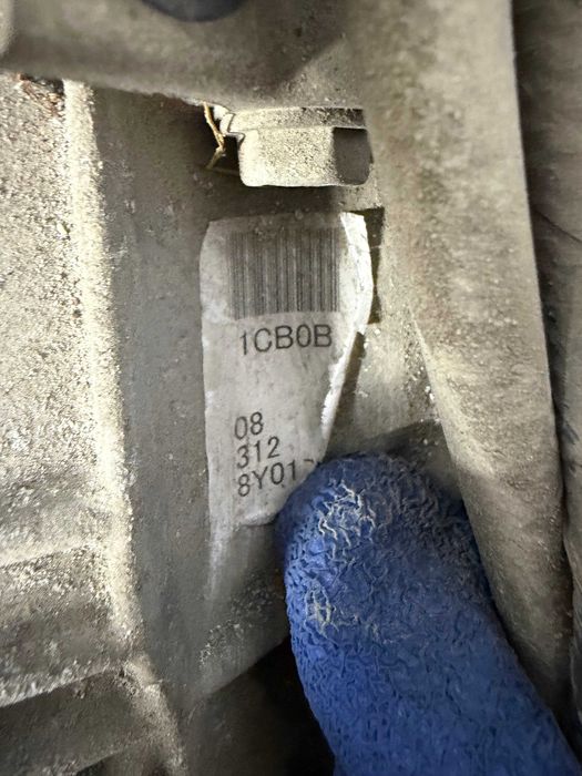 Скоростна кутия раздатка за Infiniti FX35 FX37 ФХ35 ФХ37 XJ9A 1CB0B