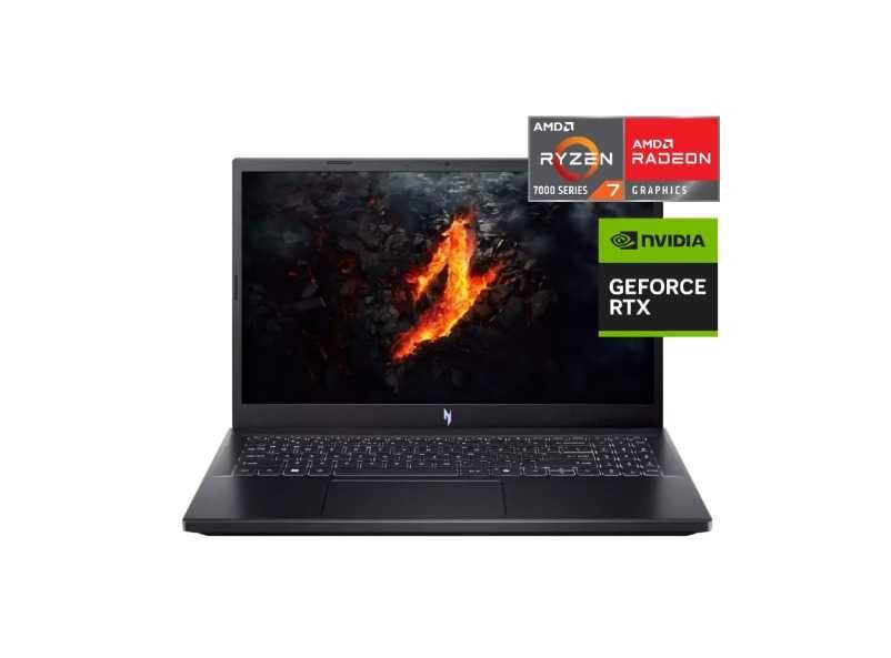 Ноутбук Acer Nitro 4060 8GB 32GB ОЗУ Ryzen 7 7735HS