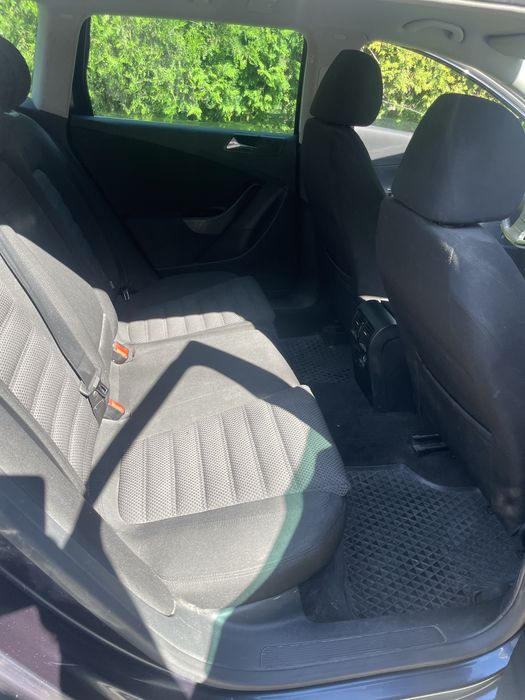 Wolkswagen Passat B6 2008 acte valabile