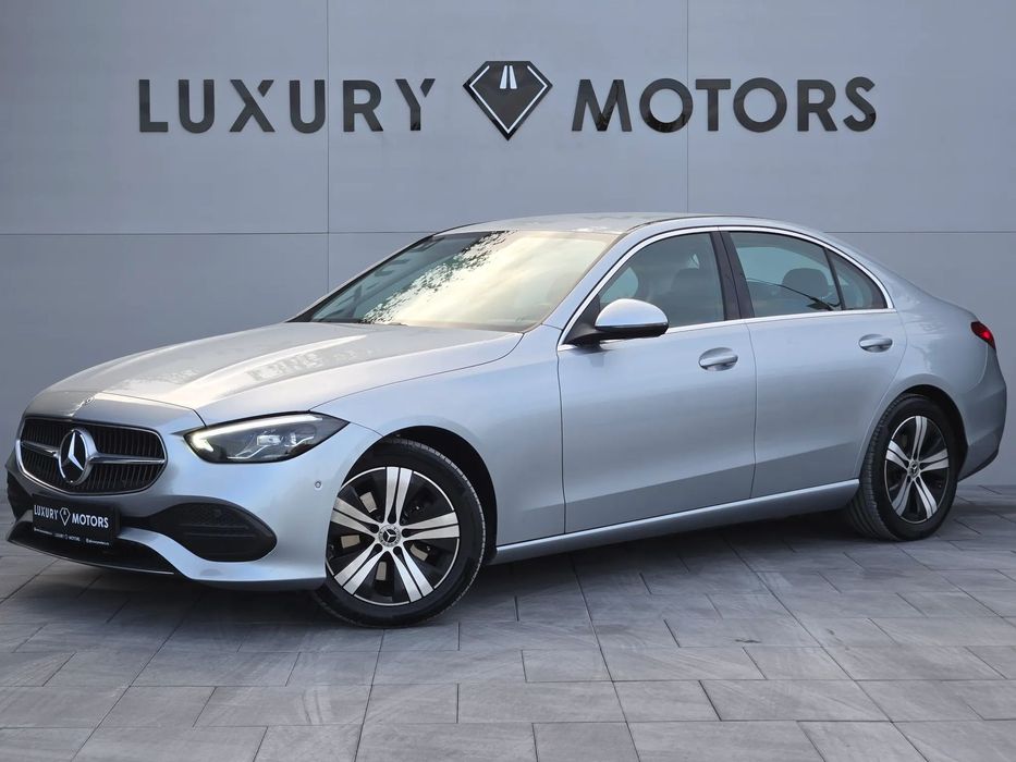 Mercedes-Benz C | Finantare |  Garantie |