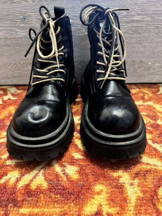 Ботинки женские