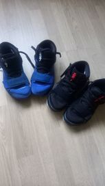 Кецки Jordan сини и черни