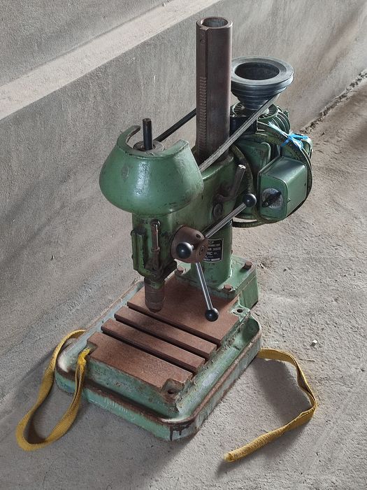 Уч Файзали дрель