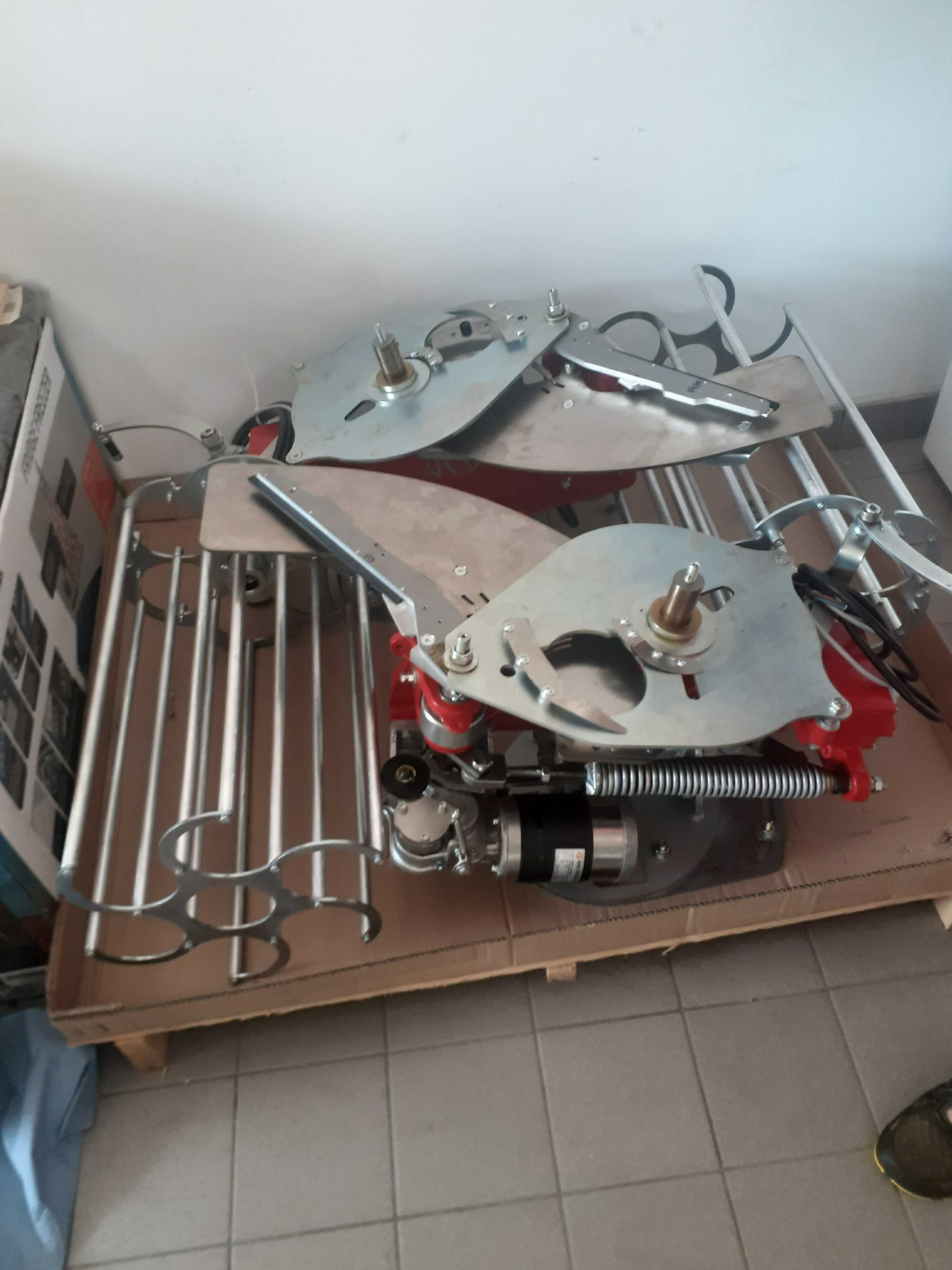 aruncatoare ,lansatoare de talere Laporte ,set sket