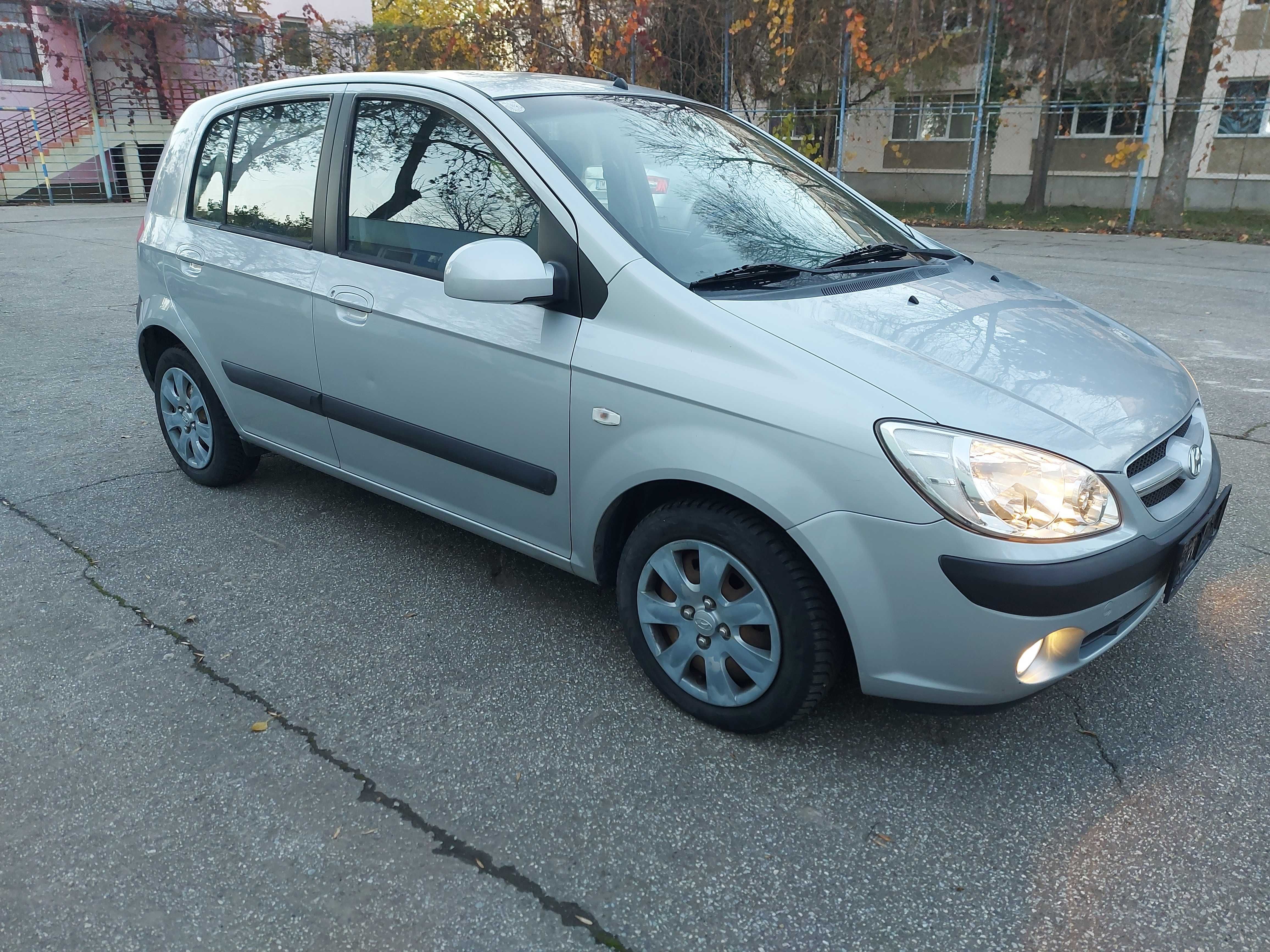 Hyundai 1.1 benzină