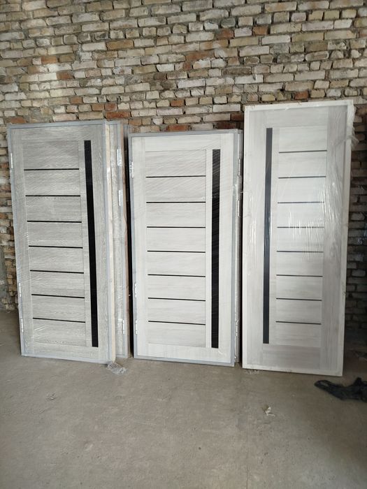 Оптом нархларда АКФА пласт МДФ эшик ва деразаларимиз