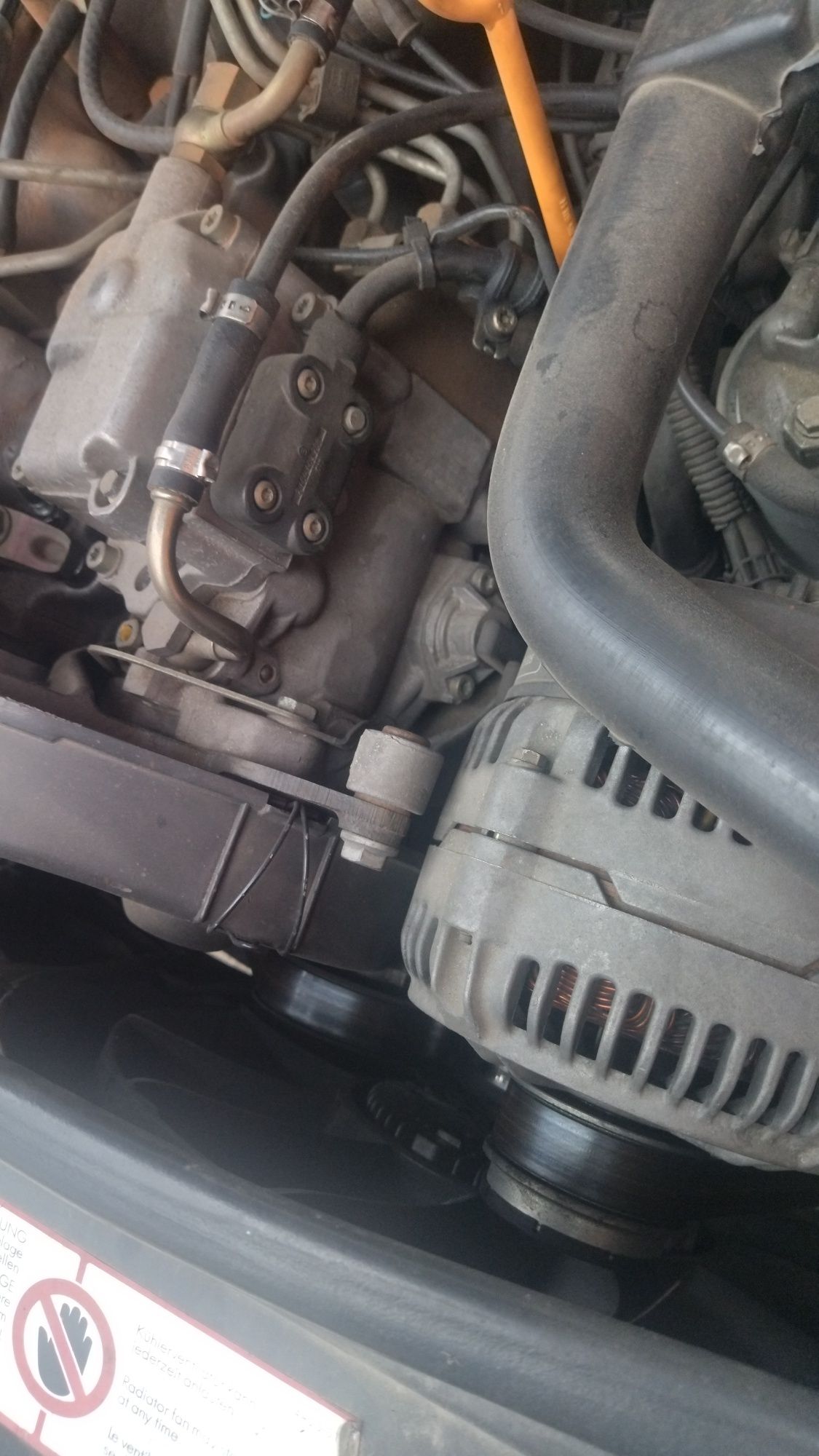 Audi A4 B5 1.9 TDI AFN 110 кс 97 г.на части