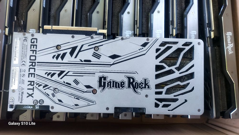 Видеокарты 3080ti