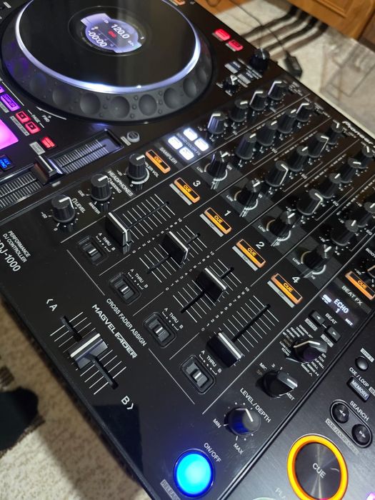 Consola Ddj 1000 pioneer