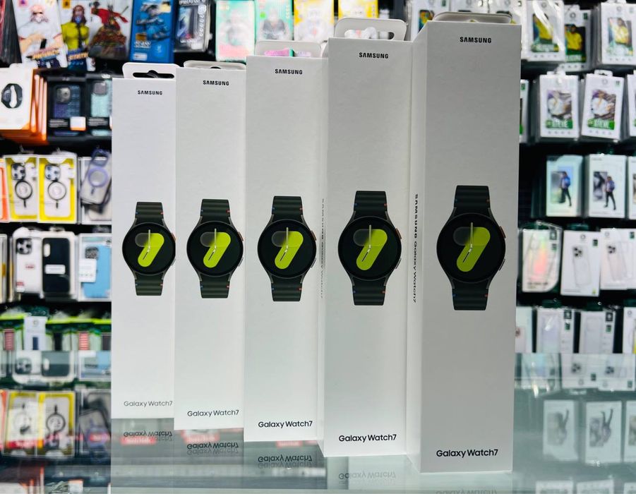 Новый Samsung Galaxy Watch 7 40mm • Часы •