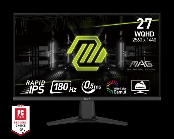 NEW Msi 27 Ips 2K 180Hz Optom