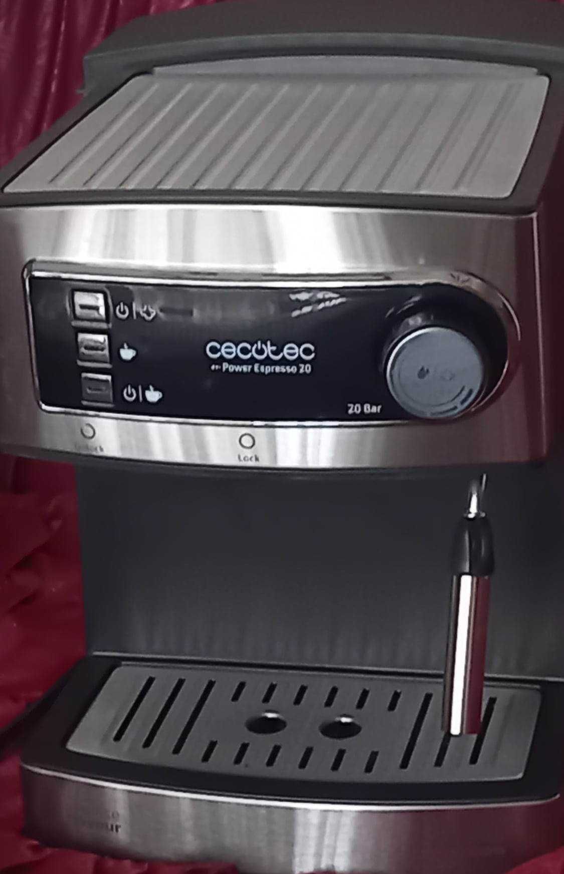 Кафемашина Cecotec - Espresso 20