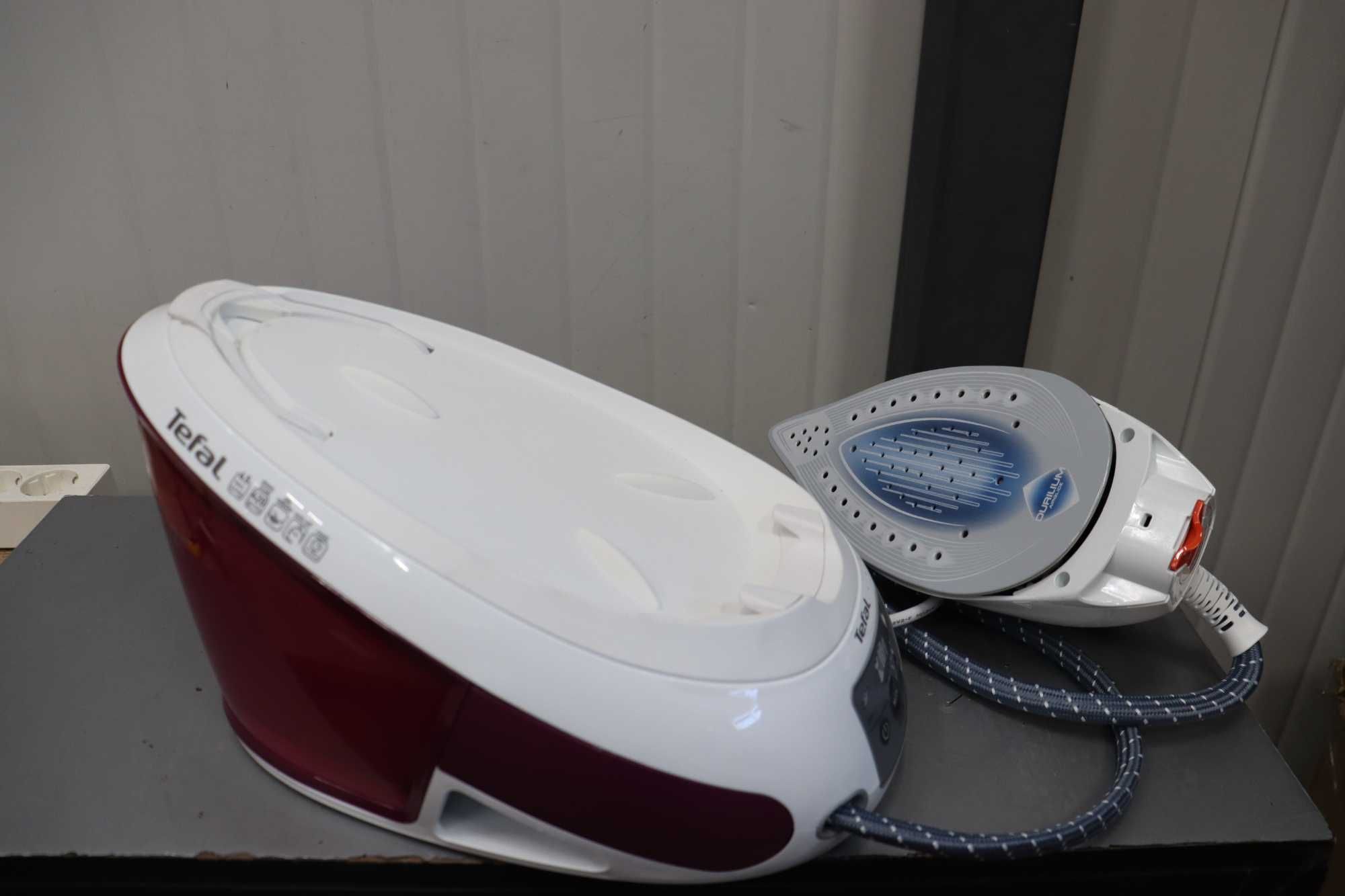 Tefal SV8054 Express парогенератор, 2800W 6,5bar, авт. изключване 1,8л