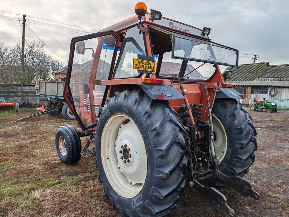 Tractor Fiat 90-90