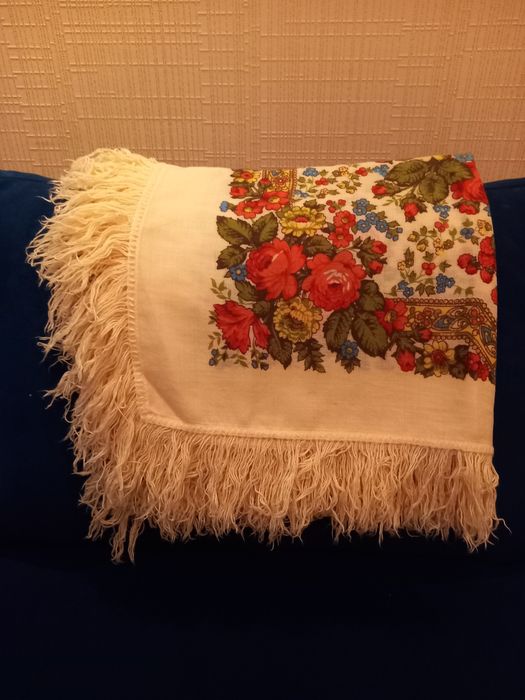 Павлопассадская шаль