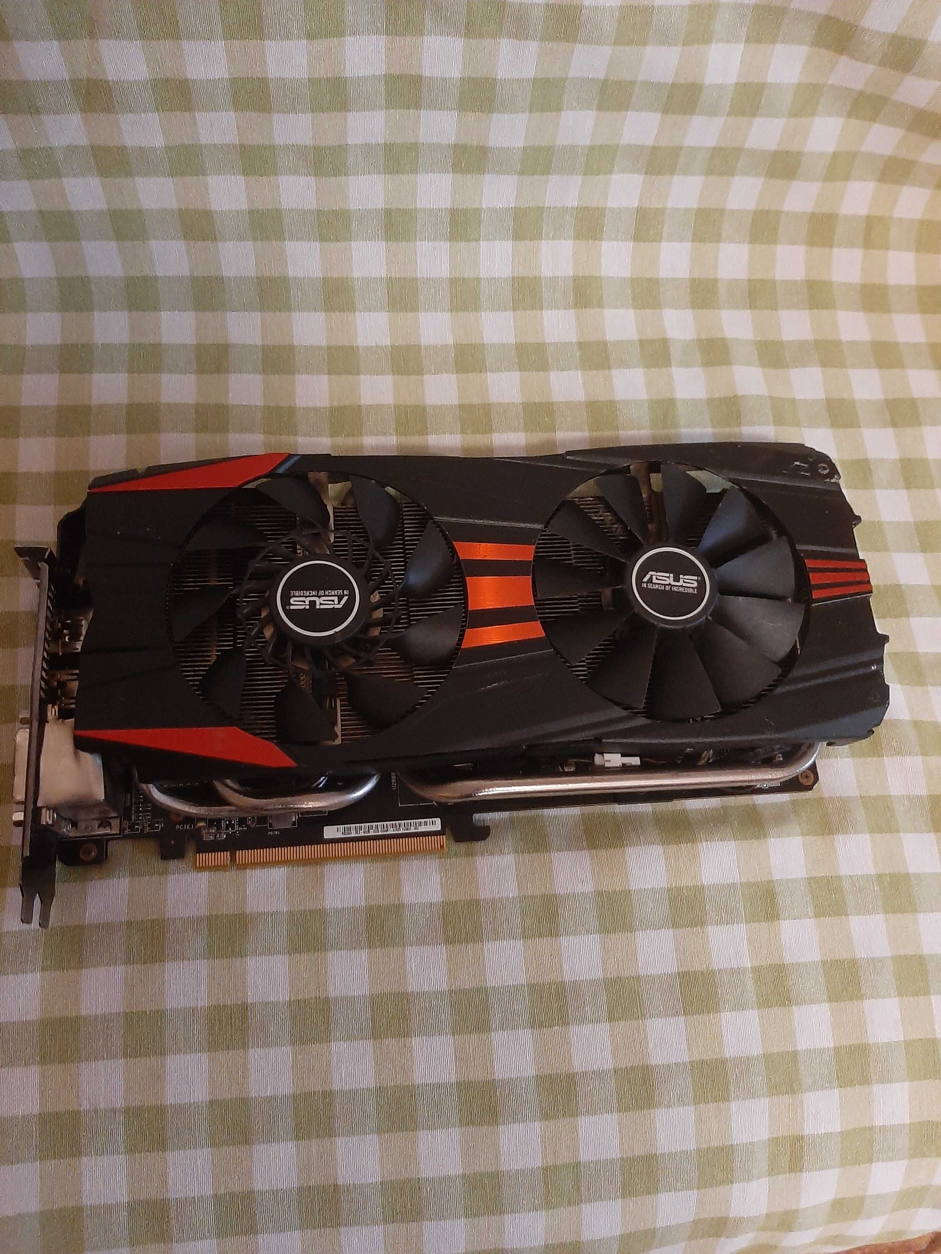 PC Gaming, I7 6700, Video Dedicat 8GB DDR5,Ram  16GB DDr4