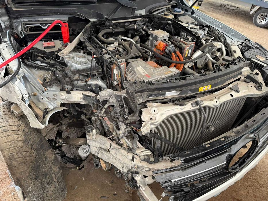 Mercedes EQC 400 4matic