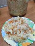 Капуста квашеная
