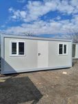 Container birouri