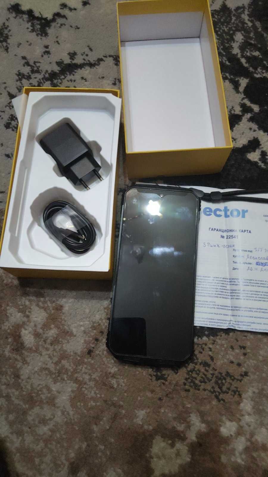 Doogee S Punk Dual Sim 256GB 6GB RAM Смартфон