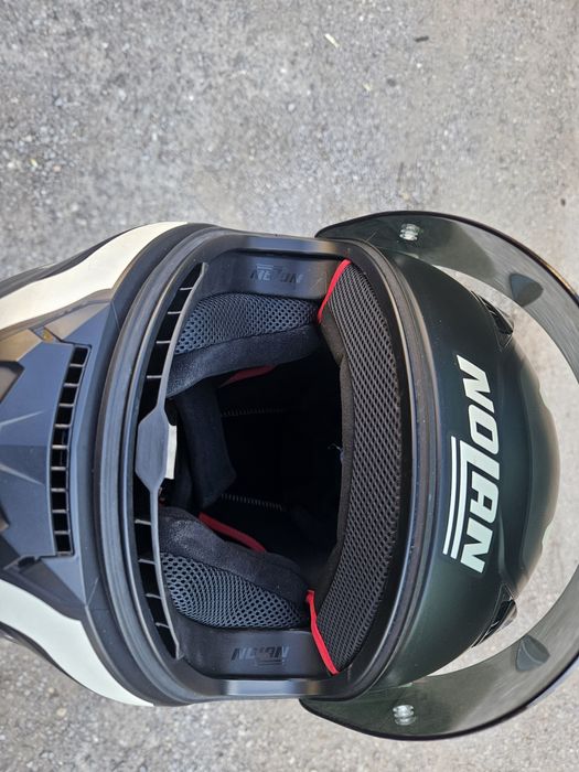 Каска Nolan N60-5 Adept