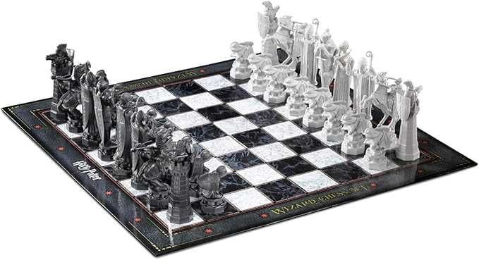 Игра шах The Noble Collection Harry Potter Wizard Chess Set