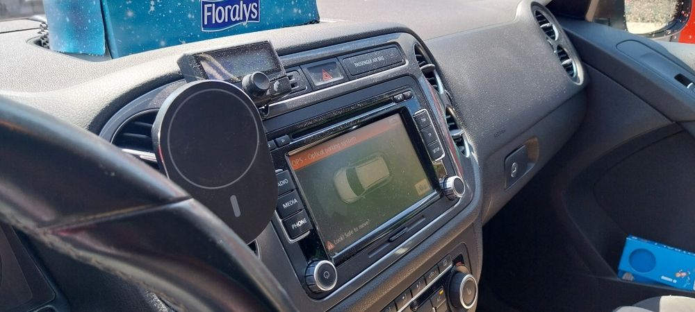 Vand vw tiguan 2.0 tdi 4motion