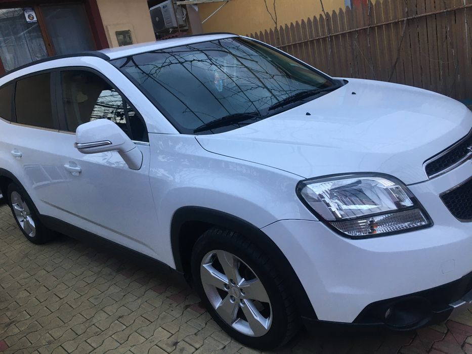 Vand Chevrolet Orlando 2014 - 2.0 Diesel