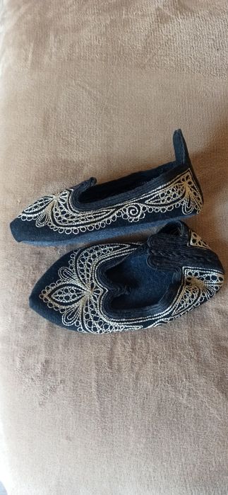 Български старинни терлици