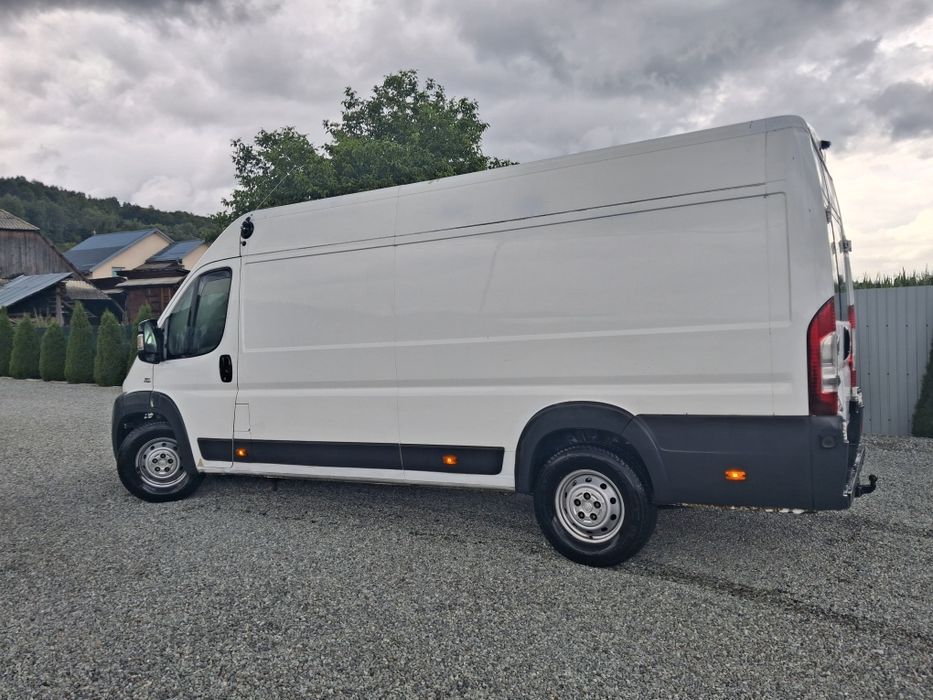 Vand fiat ducato 3.0 160