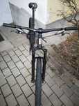 hardtail agresiv pinnacle, dt swiss, rock shox, sram