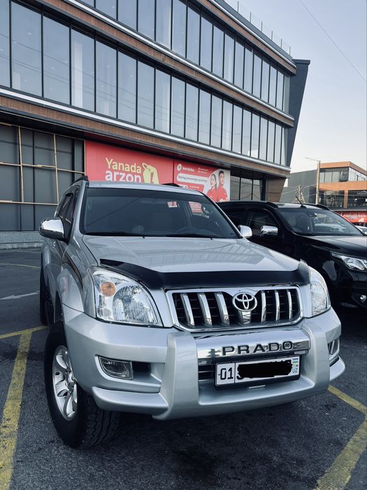 Toyota Land Cruiser Prado  GX 2.7