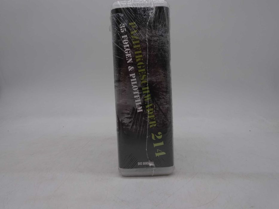 Pazifikgeschwader 214 - 35 Folgen + Pilotfilm DVD