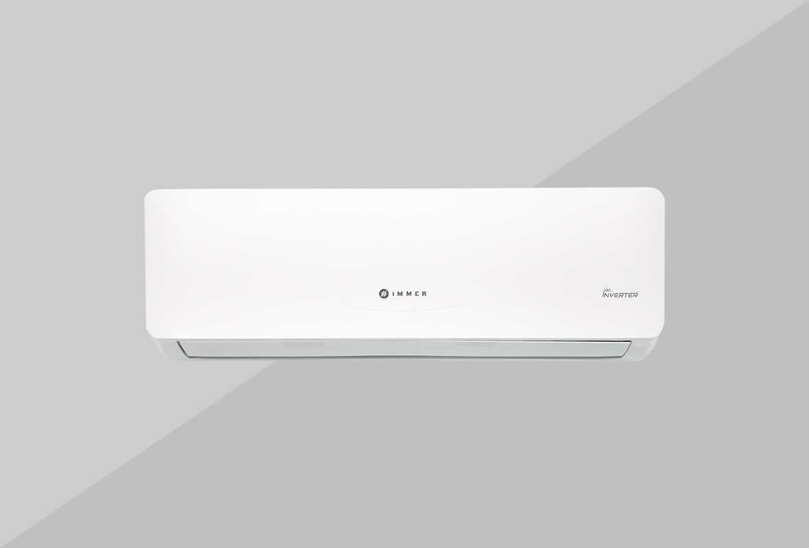 Кондиционер Immer  12 Inverter низки цена доставка бесплатно