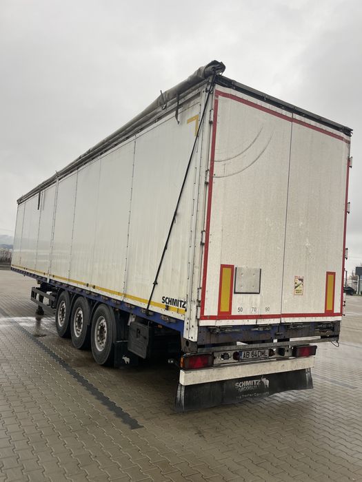 SCHMITZ walking floor / walkingfloor