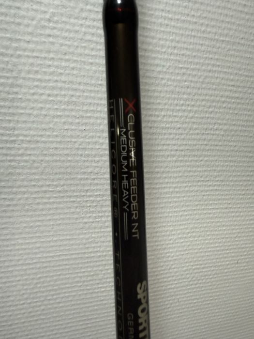 Sportex Xclusive NT 3,90 100-190 gr