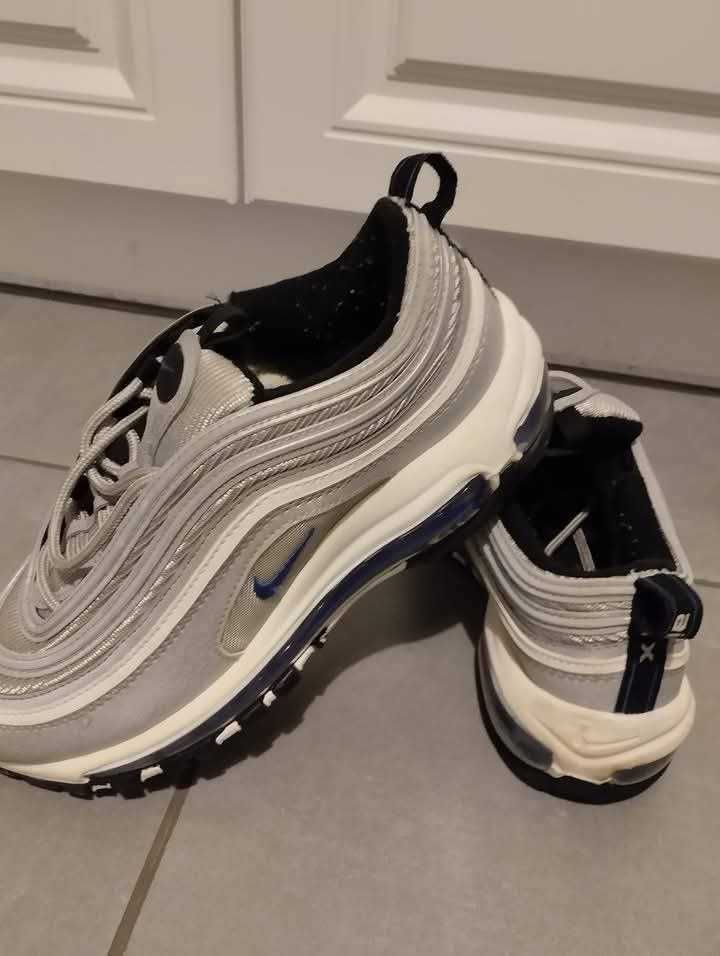 Nike Air Max 97 N38 и 38.5. Цена за чифт 135 лв!